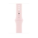 Apple Sport Band 41mm Light Pink S/M Bratara pentru Apple Watch