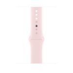 Apple-Sport-Band-41mm-Light-Pink-S-M-Bratara-pentru-Apple-Watch