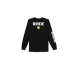 Rode-SLEEVELOGO-Bluza-Maneca-Lunga-Neagra.2