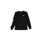 Rode-SLEEVELOGO-Bluza-Maneca-Lunga-Neagra-XL