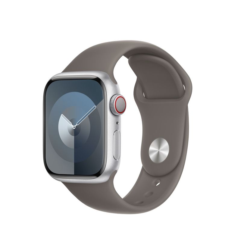Apple-Sport-Band-41mm-Clay-Bratara-pentru-Apple-Watch-2