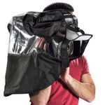 SachtlerTransparentRaincoverProtectiePloaieCamereMarimeMare