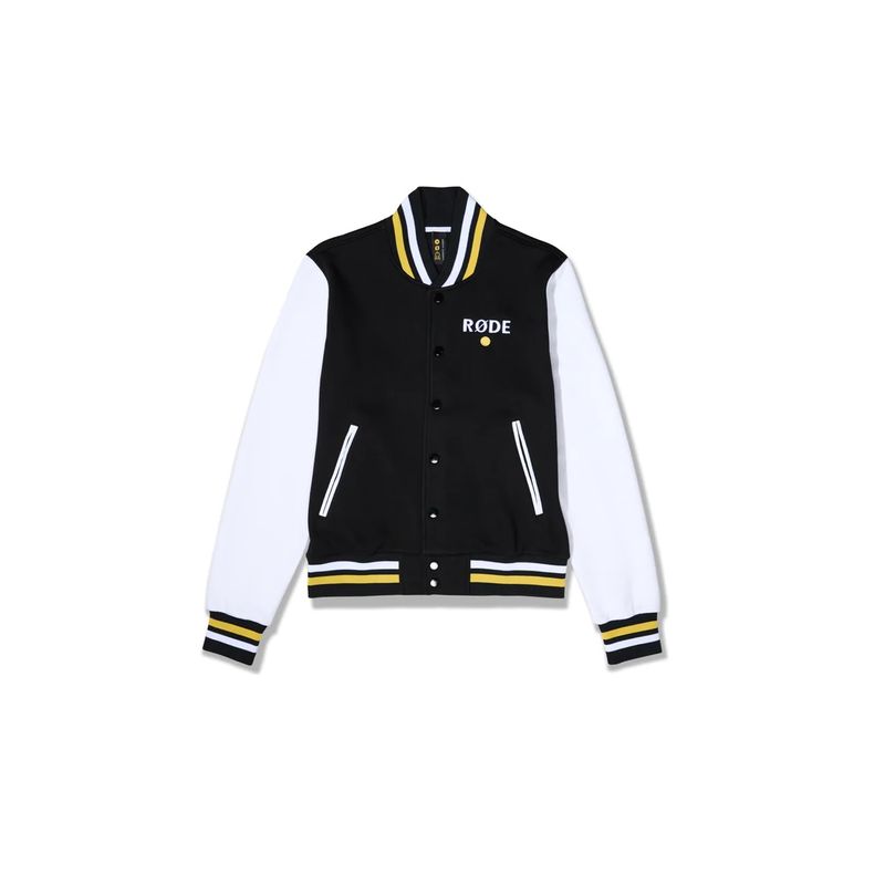 Rode-VARSITY-Jacheta-Maneci-Albe-XL