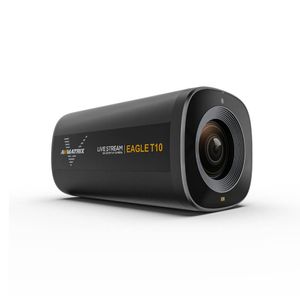 AVMATRIX Eagle T10 Camera Video PTZ 1080p60Hz HDMI/USB-C Zoom Optic 10x