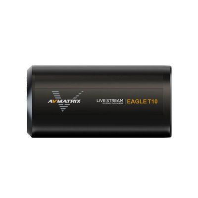 AVMATRIX Eagle T10 Camera Video PTZ 1080p60Hz HDMI/USB-C Zoom Optic 10x