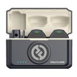 Hollyland-Lark-M2-Combo-Sistem-Wireless-Compact-Shine-Charcoal