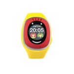MyKi-Touch-Smartwatch-pentru-Copii-cu-Urmarire-GPS-GSM-Rosu-Galben