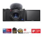 Resigilat: Sony ZV-1 Aparat Foto Compact pentru Vlogging 4K - RS125051182-13