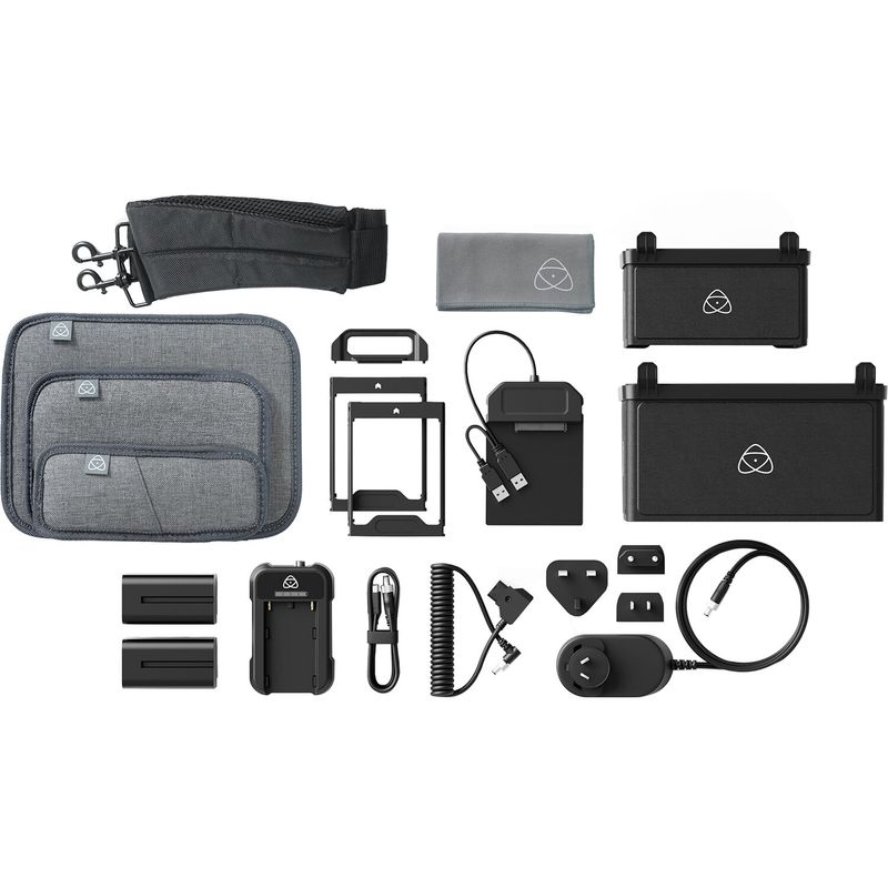 Atomos--Kit-Universal--de-Acesorii-pentru-Recorder-5--sau-7-