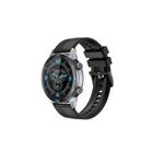 ZTE-Watch-GT-Oximetru-SpO2-GPS-Bratara-Silicon-Negru