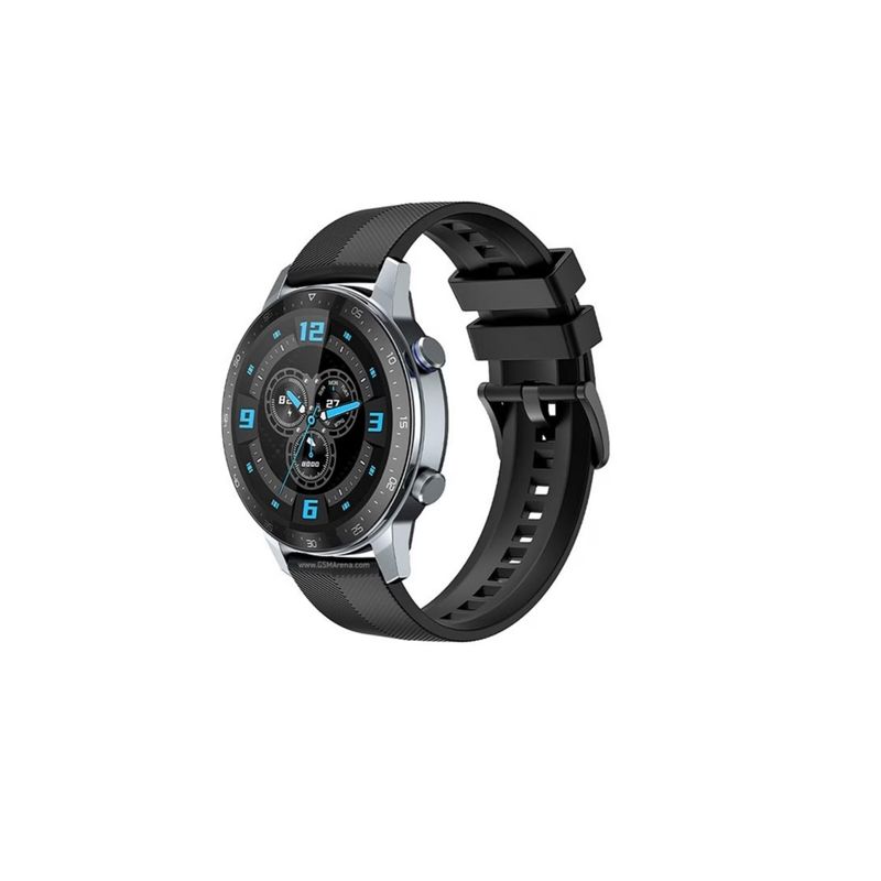 ZTE-Watch-GT-Oximetru-SpO2-GPS-Bratara-Silicon-Negru