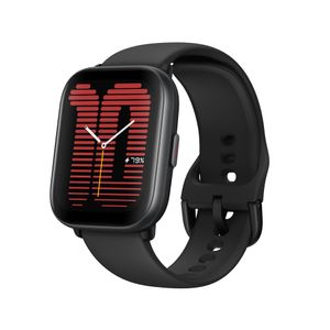 Amazfit Active Smartwatch Midnight Black