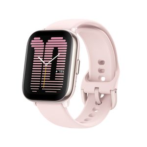 Amazfit Active Smartwatch Petal Pink