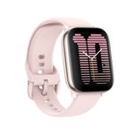 AmazfitActiveSmartwatchPetalPink