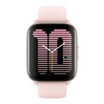 AmazfitActiveSmartwatchPetalPink