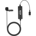 BoyaBYDM1MicrofonLavalieraiOSLightning
