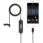 BoyaBYDM1MicrofonLavalieraiOSLightning