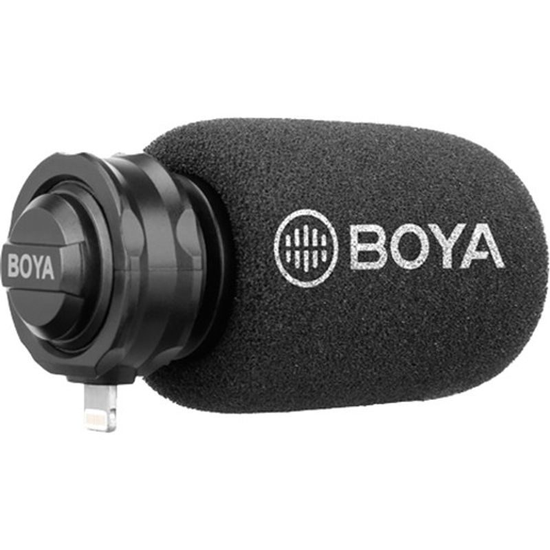 Boya-BY-DM200-Microfon-Stereo-Cardioid-iOS-Lightning