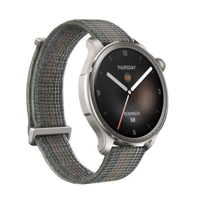 Amazfit Balance Smartwatch Sunset Grey