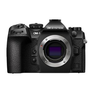 OM System OM-1 Mark II Aparat Foto Mirrorless 20.4MP 4k Body