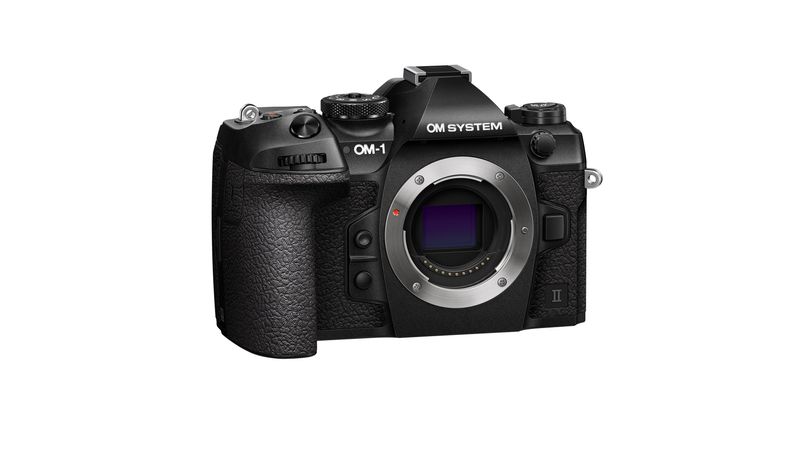 OM System OM-1 Mark II Aparat Foto Mirrorless 20.4MP 4k Body-F64