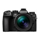 OM System OM-1 Mark II Aparat Foto Mirrorless 20.4MP 4k Kit cu Obiectiv 12-40mm f/2.8 PRO II