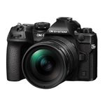 OMSystemOM1MarkIIAparatFotoMirrorless204MP4kKitcuObiectiv1240mmf28PROII