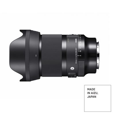 Sigma 35mm F1.4 DG DN Art Obiectiv Foto Mirrorless Sony FE