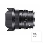 Sigma24mmObiectivFotoMirrorlessF2ContemporaryDGDNMonturaPanasonicL