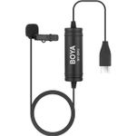 Boya-BY-DM2-Microfon-Lavaliera-USB-C