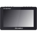 Feelworld F5PROX Kit Monitor IPS 4K 5.5" Touchscreen HDMI cu Instalare Externă și Alimentare F970