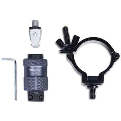 Rycote PCS-Utility Kit Quick-Release Adaptor cu Clema Mare Half Coupler