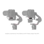 SmallRig4189PlacaMontarepentruSursadeAlimentareptStabilizatoareDJIRS