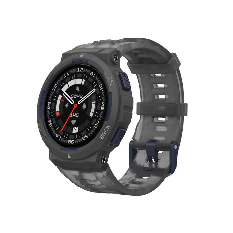 Amazfit-Active-Edge-Smartwatch-Midnight-Pulse