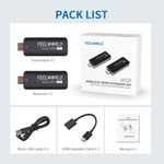 FeelworldWSPHDMIKitWirelessTXRXExtender50mHD1080P