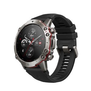 Amazfit Falcon Titanium Smartwatch Supersonic Black