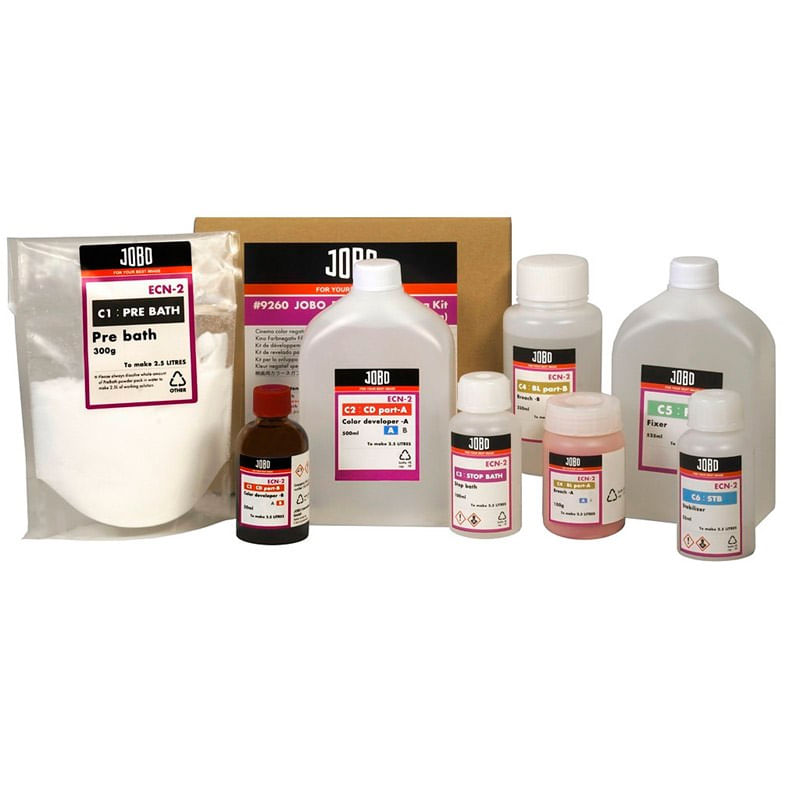 Jobo-ECN-2-Kit-Developare-25-L