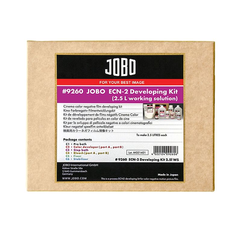 Jobo-ECN-2-Kit-Developare-25-L