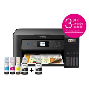 Epson L4260 EcoTank CISS A4 Wi-Fi Multifunctional Inkjet Color