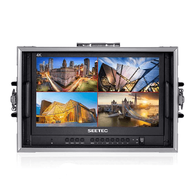 SEETEC ATEM156-CO 15.6" Multiview Monitor HDMI (Carry-On)