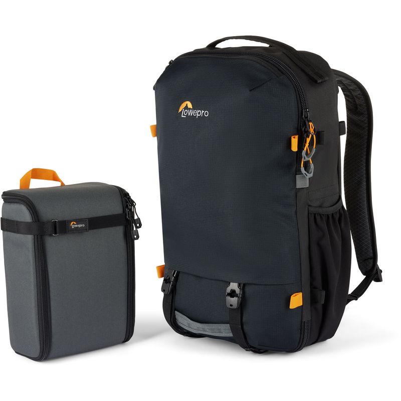 LoweproTrekkerLiteBP250AWRucsacFoto3n1Negru