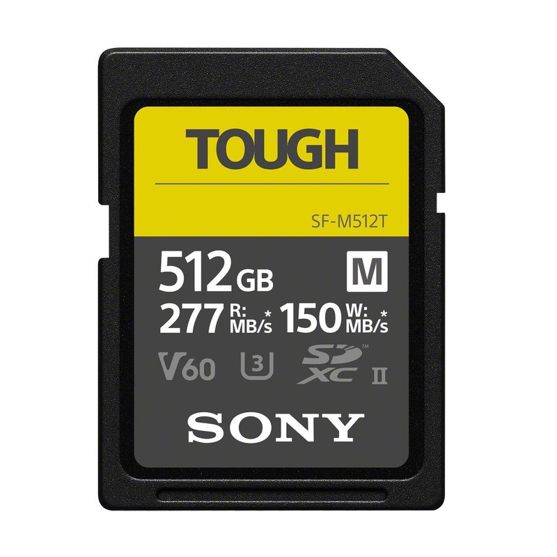 Sony-Seria-SF-M-Tough-Card-de-Memorie-SD-512GB-UHS-II