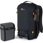 LoweproTrekkerLiteBP150AWRucsacFoto3n1Negru
