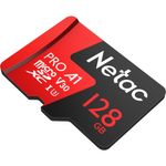 Netac-P500-Extreme-Pro-Card-de-Memorie-MicroSDXC-128GB-5