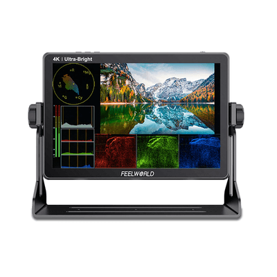 Feelworld LUT11S 10.1 Inch Ultra High Bright 2000nit Touch Screen Field Monitor