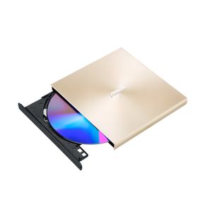 Asus SDRW-08U8M-U Unitate Optica Externa Ultraslim 8X DVD Writer USB Type C Gold