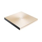 AsusSDRW08U8MUUnitateOpticaExternaUltraslim8XDVDWriterUSBTypeCGold