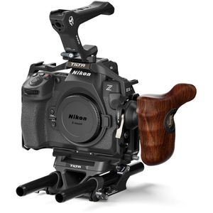 Tilta Kit Pro Camera Cage pentru Nikon Z8 Negru