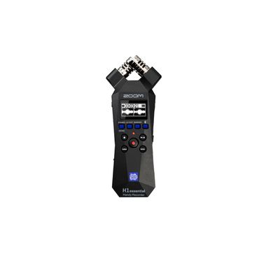 Zoom H1essential Recorder Audio Portabil 2 Canale 32-Bit Float