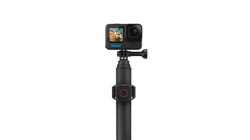 GoPRO Extension Pole + Telecomanda Bluetooth Waterproof-F64.ro